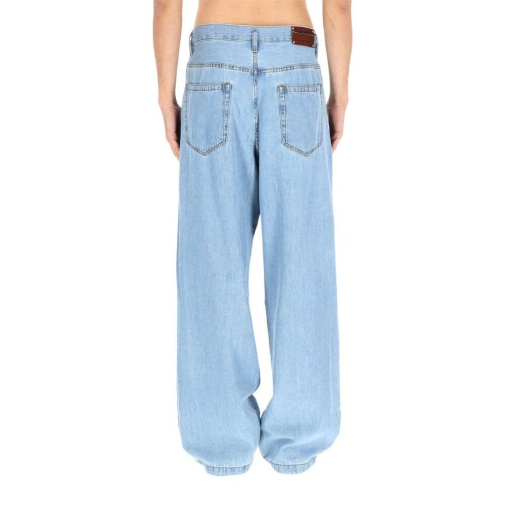 Dries Van Noten Men "Penning" Jeans - Picture 4 of 6